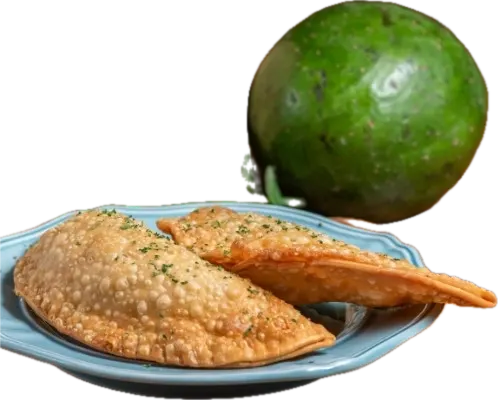 Pollo / Chicken Empanada