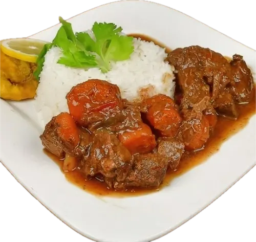 Res Guisada / Beef Stew